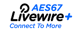 AES67 Livewire+