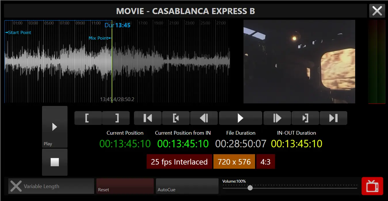 Edición de video